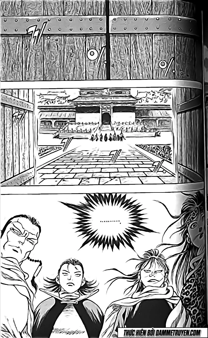 Quái Hiệp Truyện Chapter 3 - 11