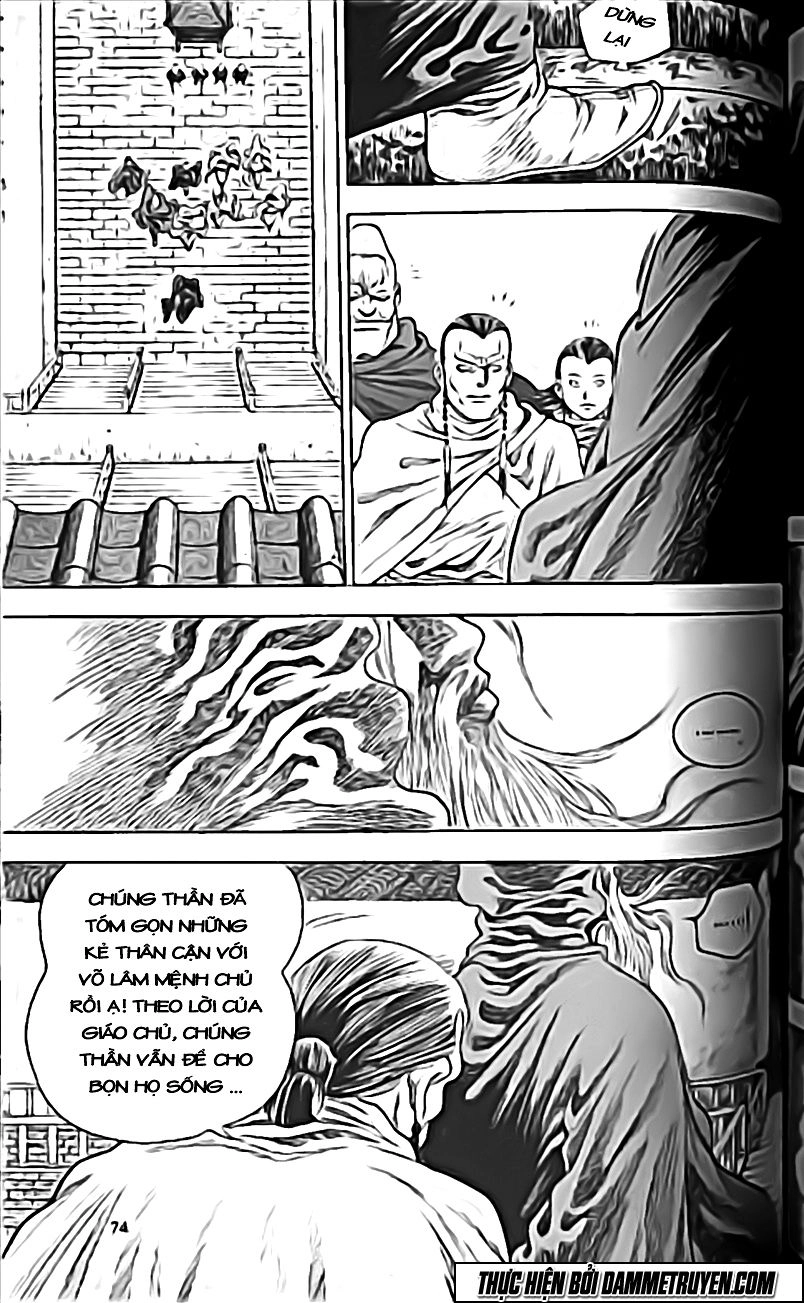 Quái Hiệp Truyện Chapter 3 - 15
