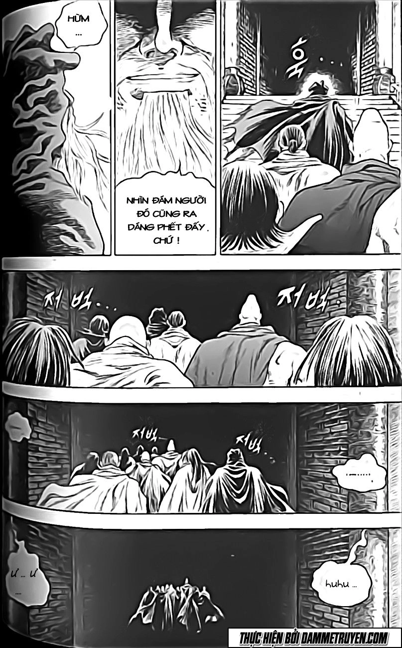 Quái Hiệp Truyện Chapter 3 - 16