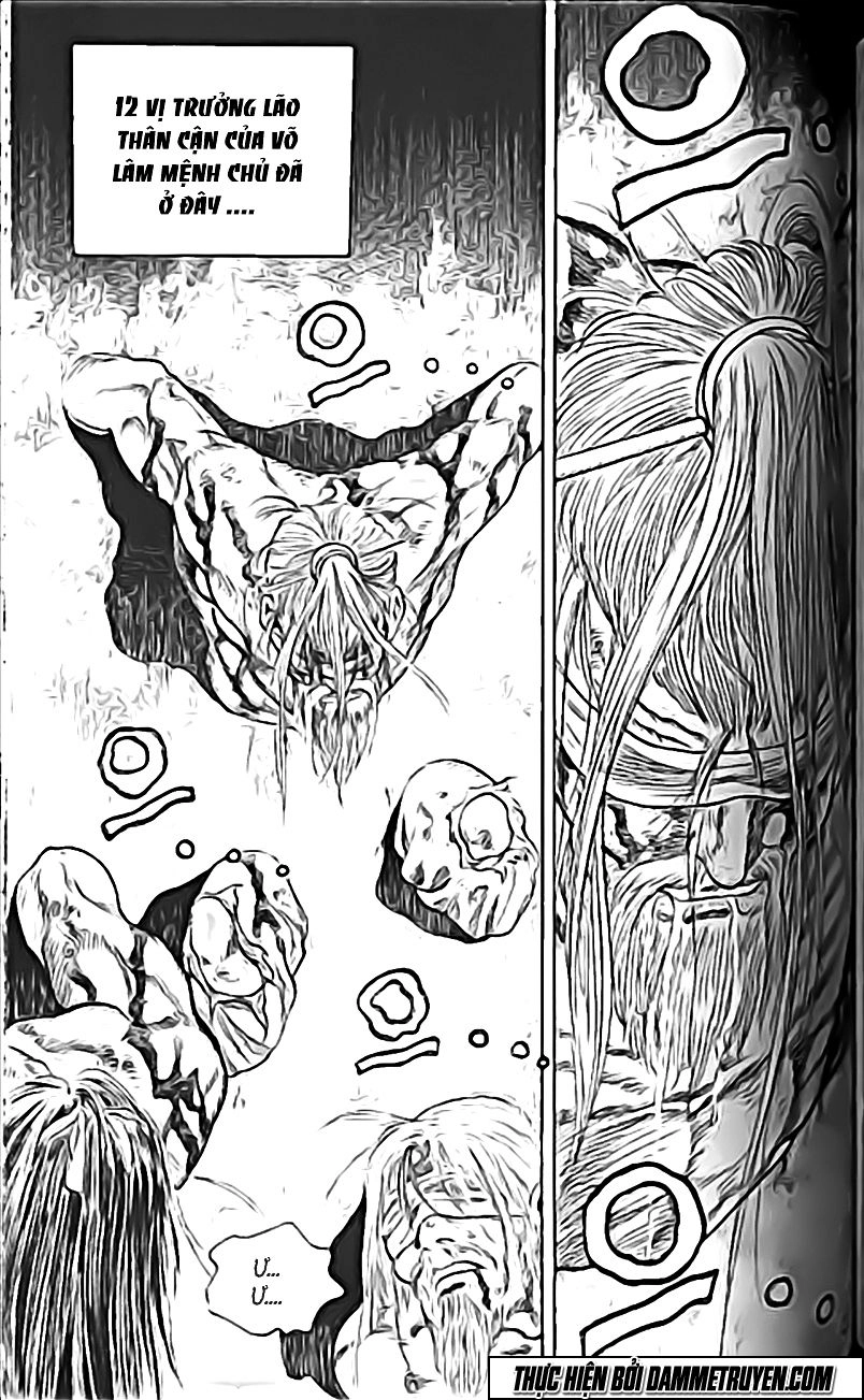 Quái Hiệp Truyện Chapter 3 - 18