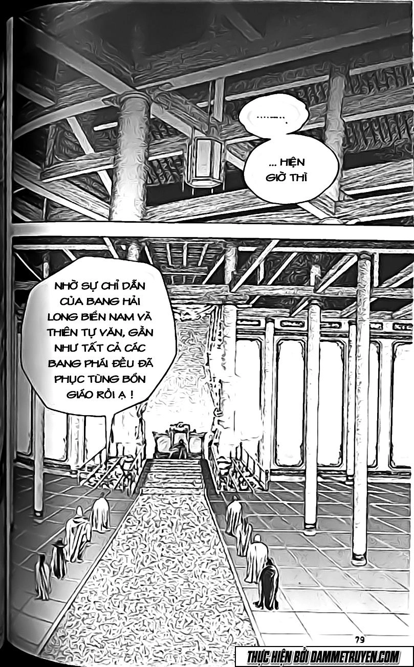 Quái Hiệp Truyện Chapter 3 - 19
