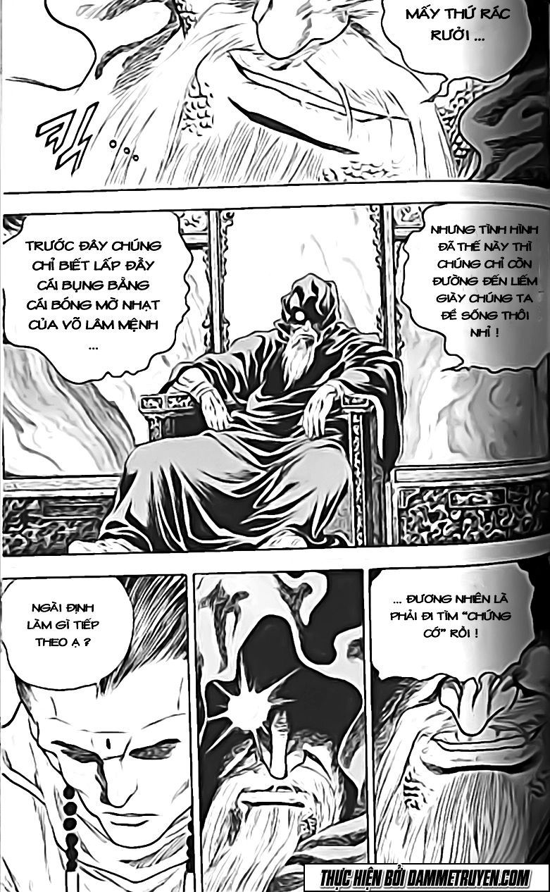 Quái Hiệp Truyện Chapter 3 - 20