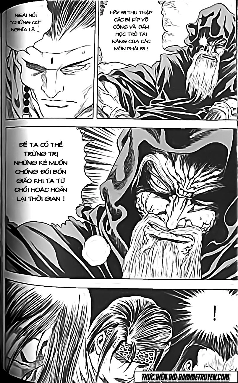 Quái Hiệp Truyện Chapter 3 - 21