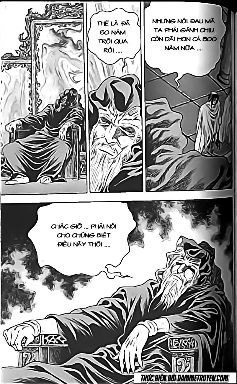 Quái Hiệp Truyện Chapter 3 - 22