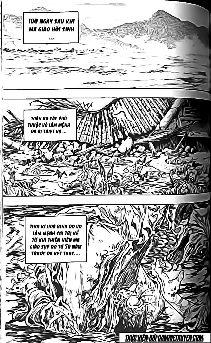 Quái Hiệp Truyện Chapter 3 - 24