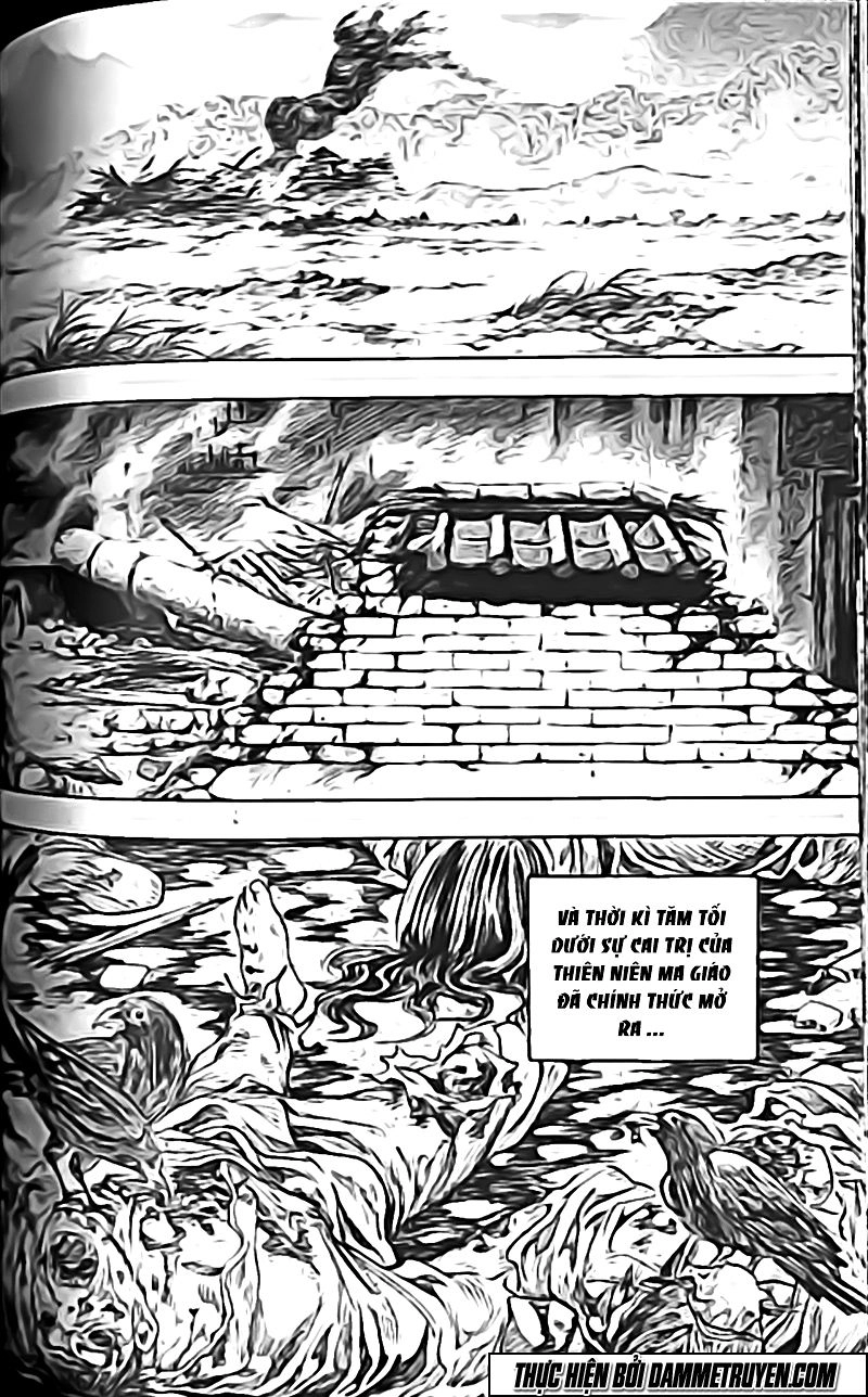 Quái Hiệp Truyện Chapter 3 - 25