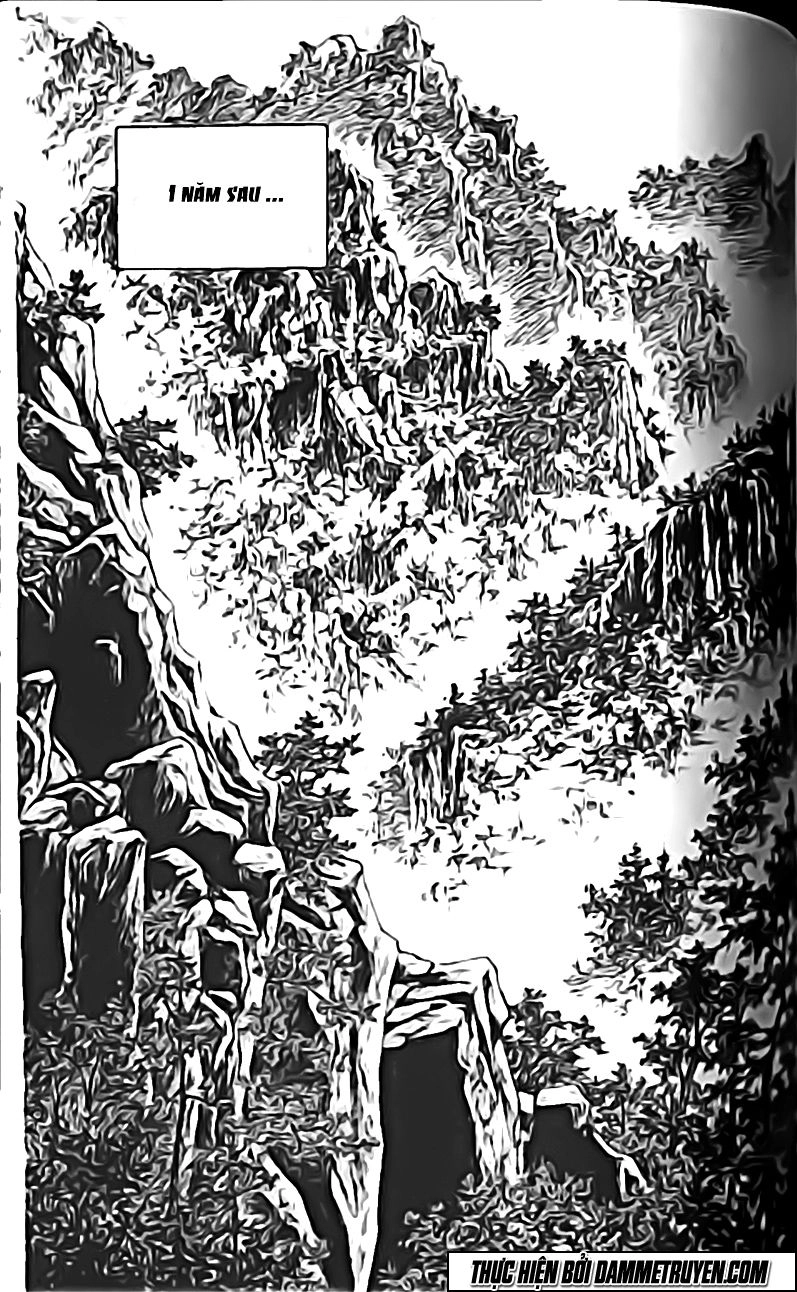 Quái Hiệp Truyện Chapter 4 - 1