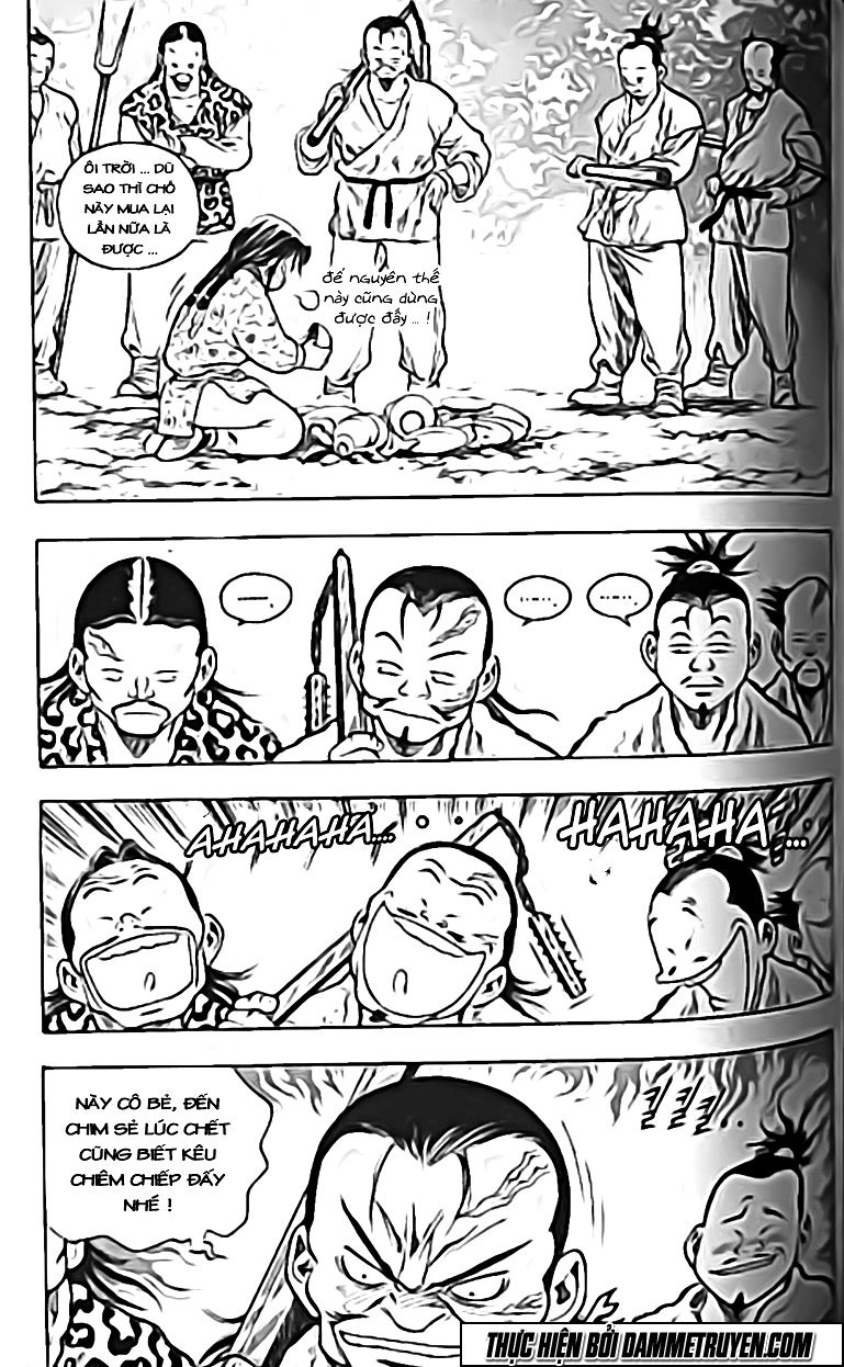 Quái Hiệp Truyện Chapter 4 - 5