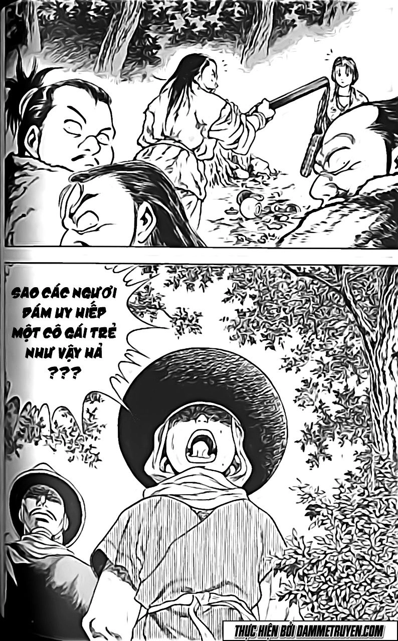 Quái Hiệp Truyện Chapter 4 - 8