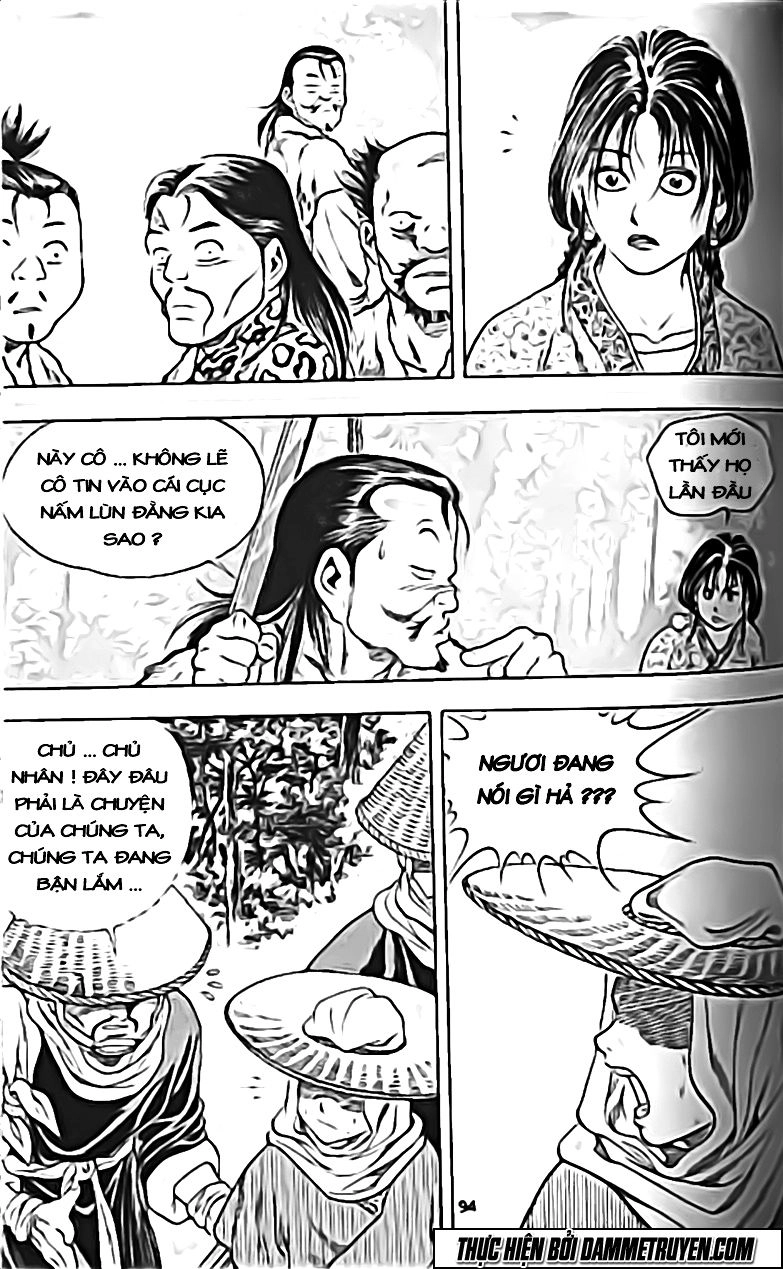 Quái Hiệp Truyện Chapter 4 - 9