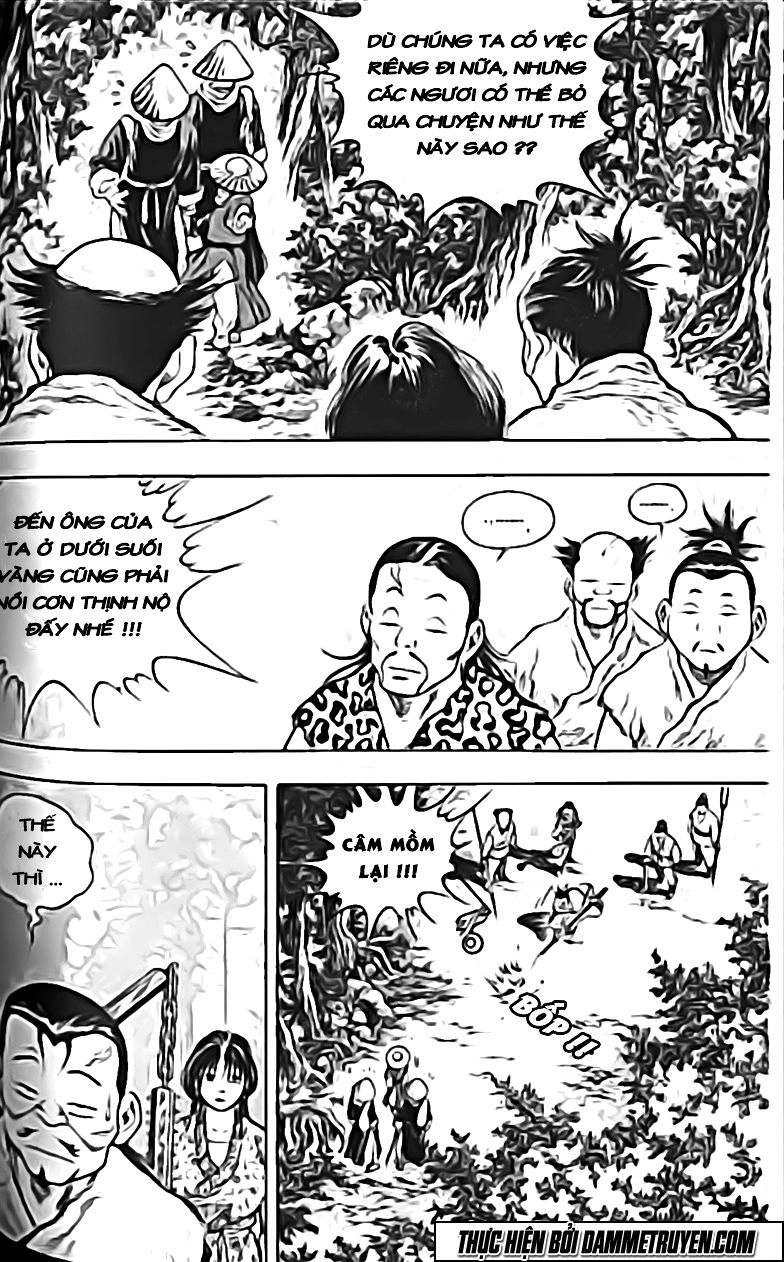 Quái Hiệp Truyện Chapter 4 - 10