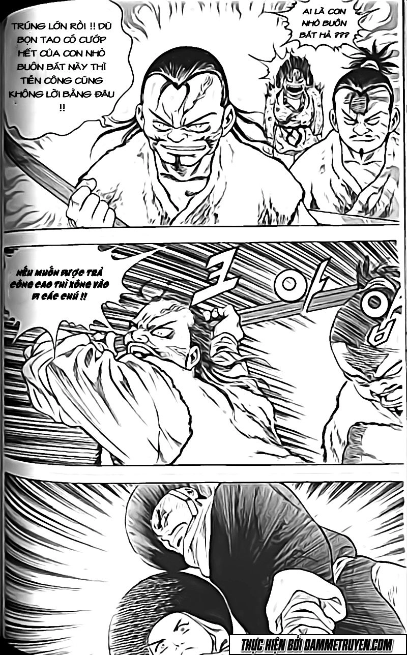 Quái Hiệp Truyện Chapter 4 - 12