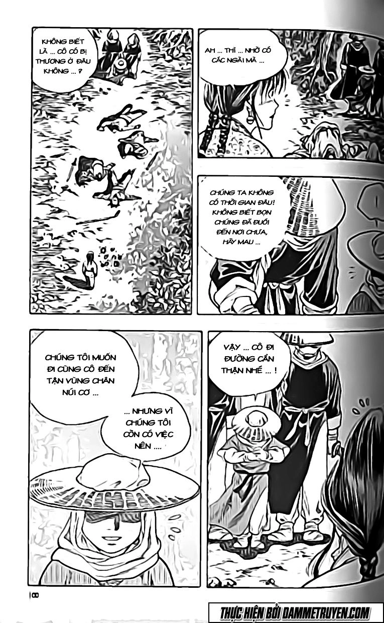 Quái Hiệp Truyện Chapter 4 - 15