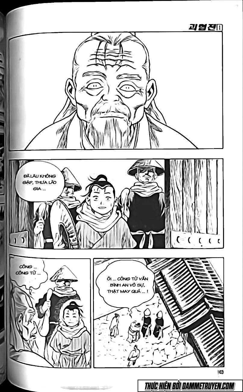 Quái Hiệp Truyện Chapter 4 - 18