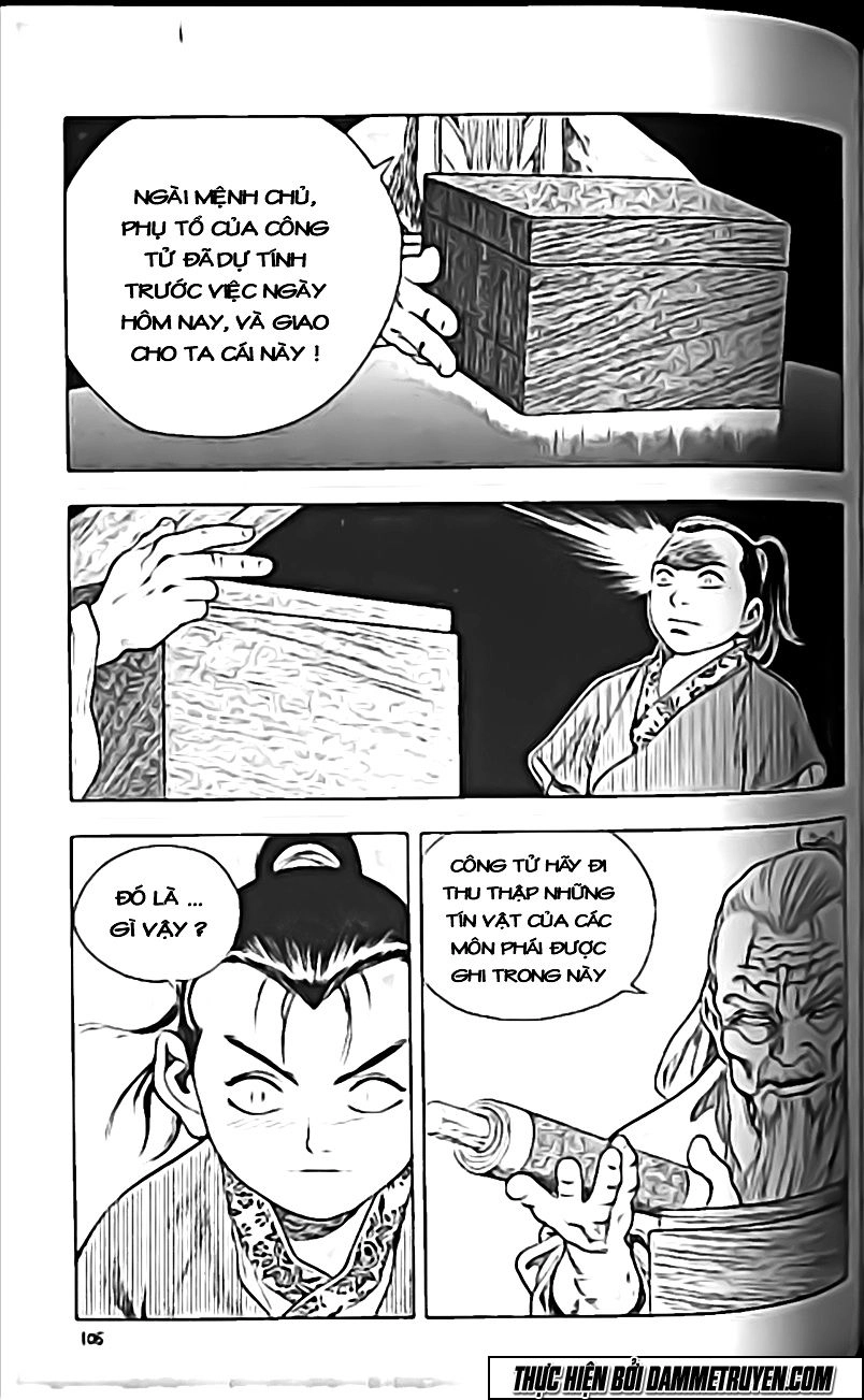 Quái Hiệp Truyện Chapter 4 - 21