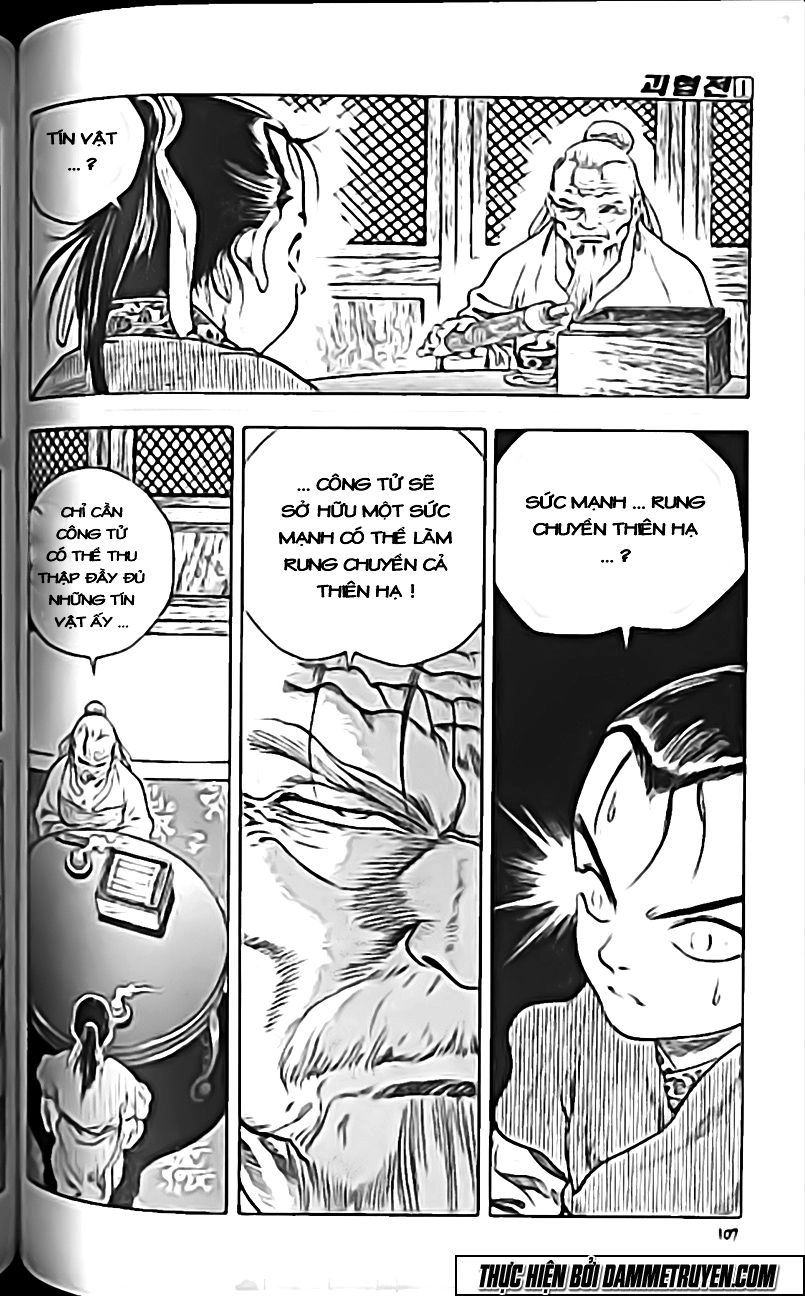 Quái Hiệp Truyện Chapter 4 - 22