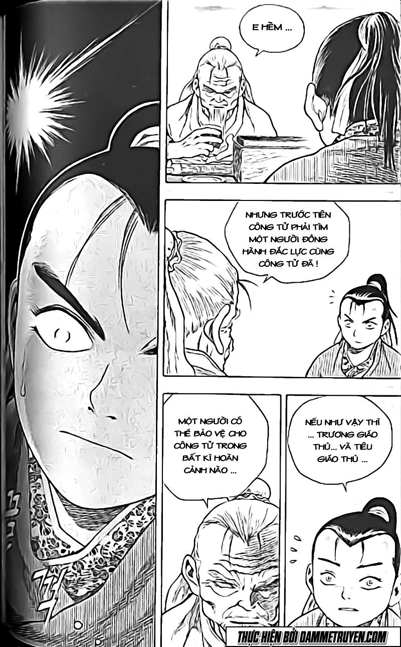 Quái Hiệp Truyện Chapter 4 - 24