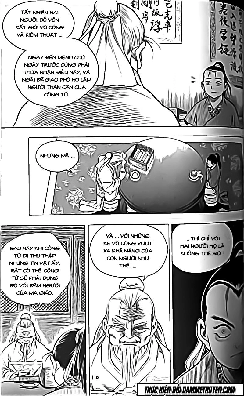 Quái Hiệp Truyện Chapter 4 - 25