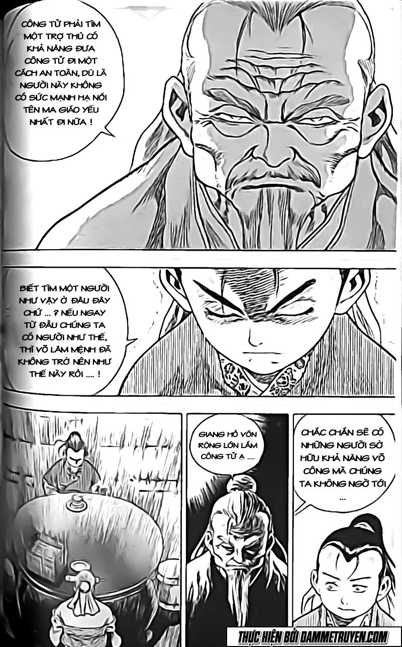 Quái Hiệp Truyện Chapter 4 - 26
