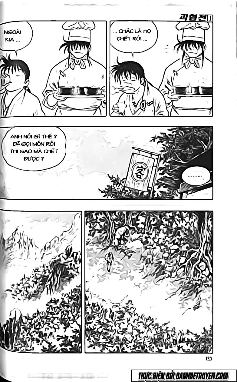 Quái Hiệp Truyện Chapter 6 - 17