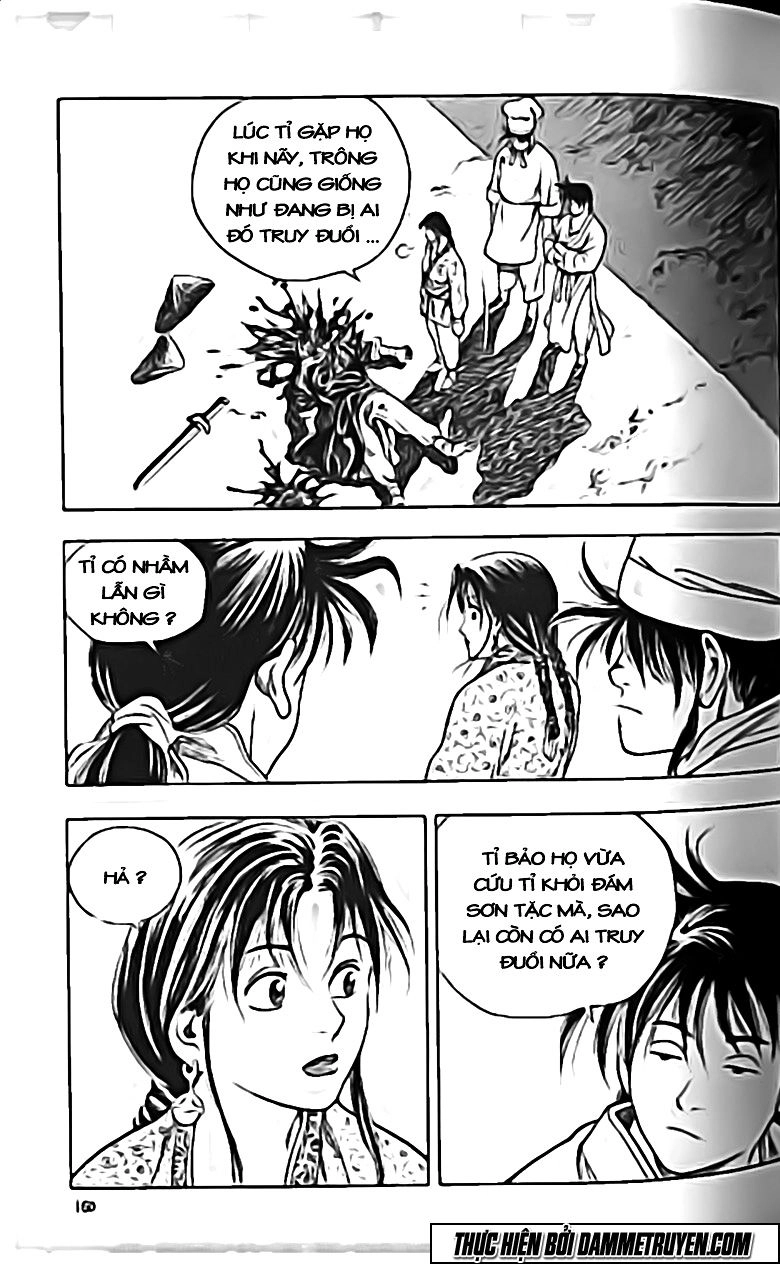 Quái Hiệp Truyện Chapter 6 - 24