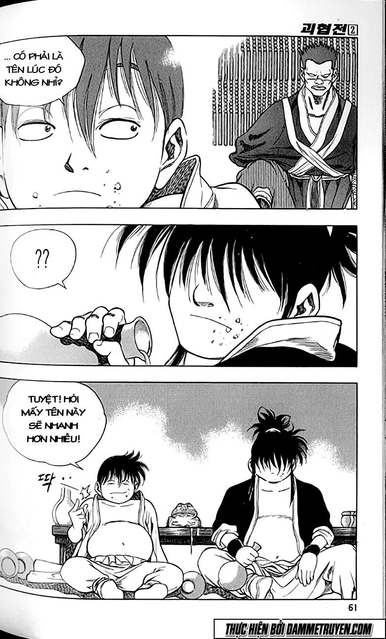 Quái Hiệp Truyện Chapter 9 - 3