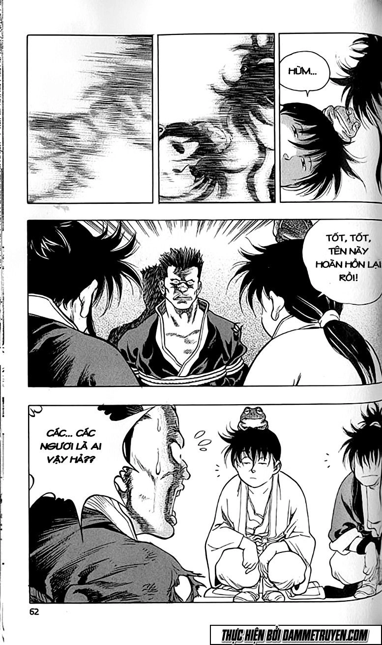 Quái Hiệp Truyện Chapter 9 - 4