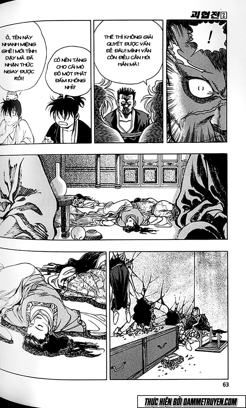 Quái Hiệp Truyện Chapter 9 - 5