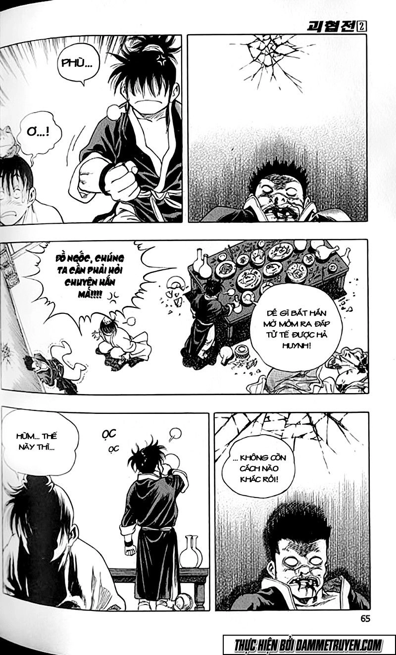 Quái Hiệp Truyện Chapter 9 - 7