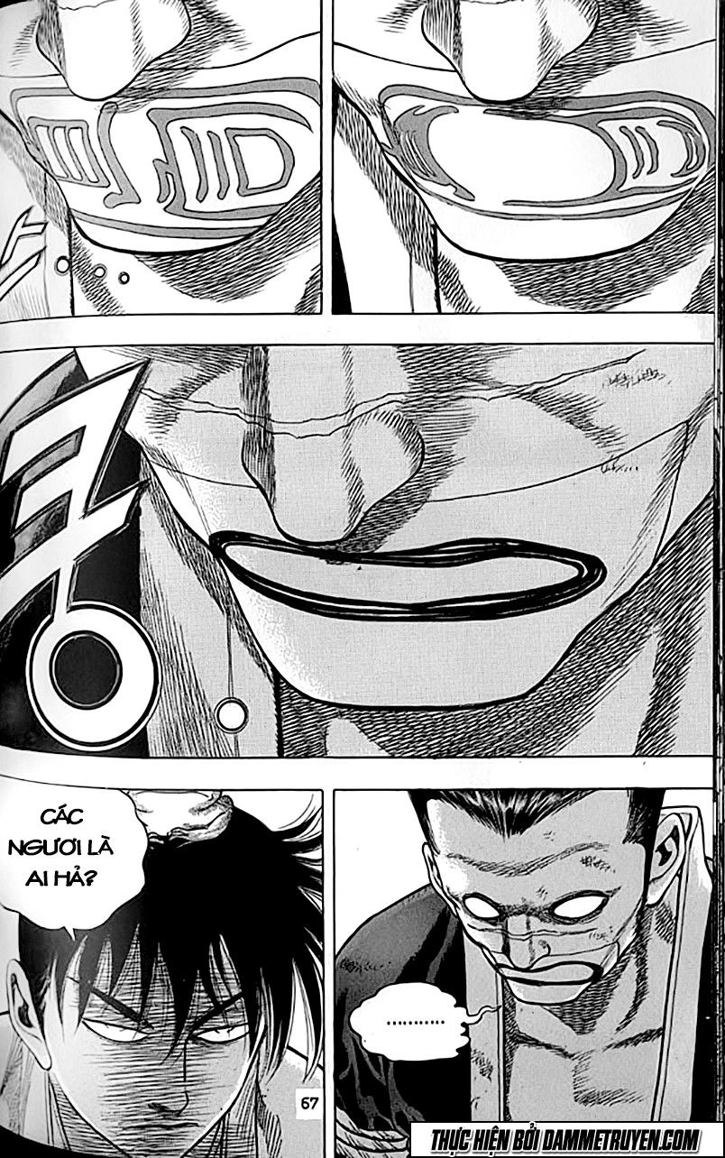 Quái Hiệp Truyện Chapter 9 - 9