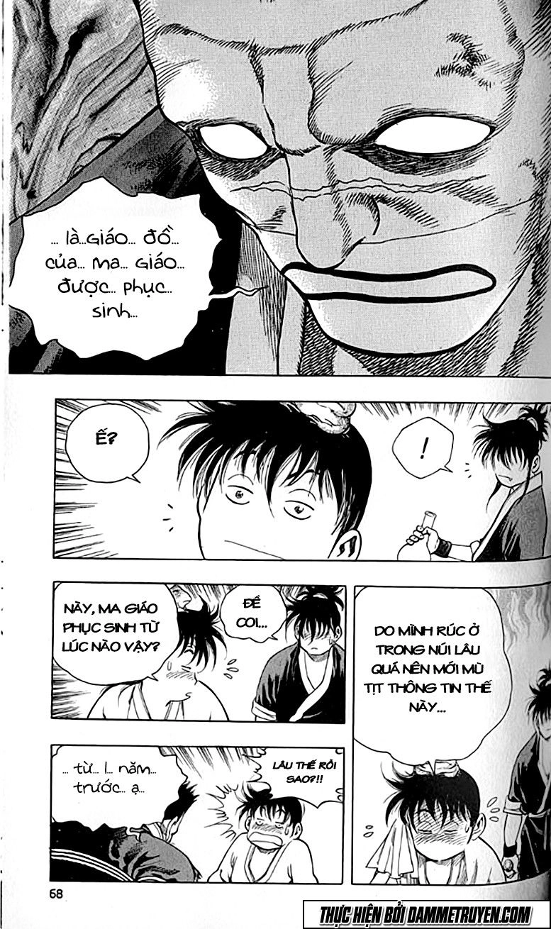 Quái Hiệp Truyện Chapter 9 - 10