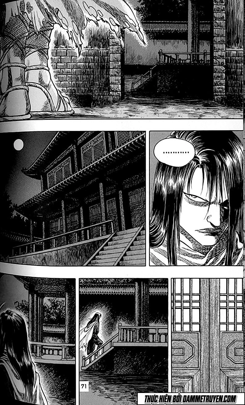 Quái Hiệp Truyện Chapter 9 - 13