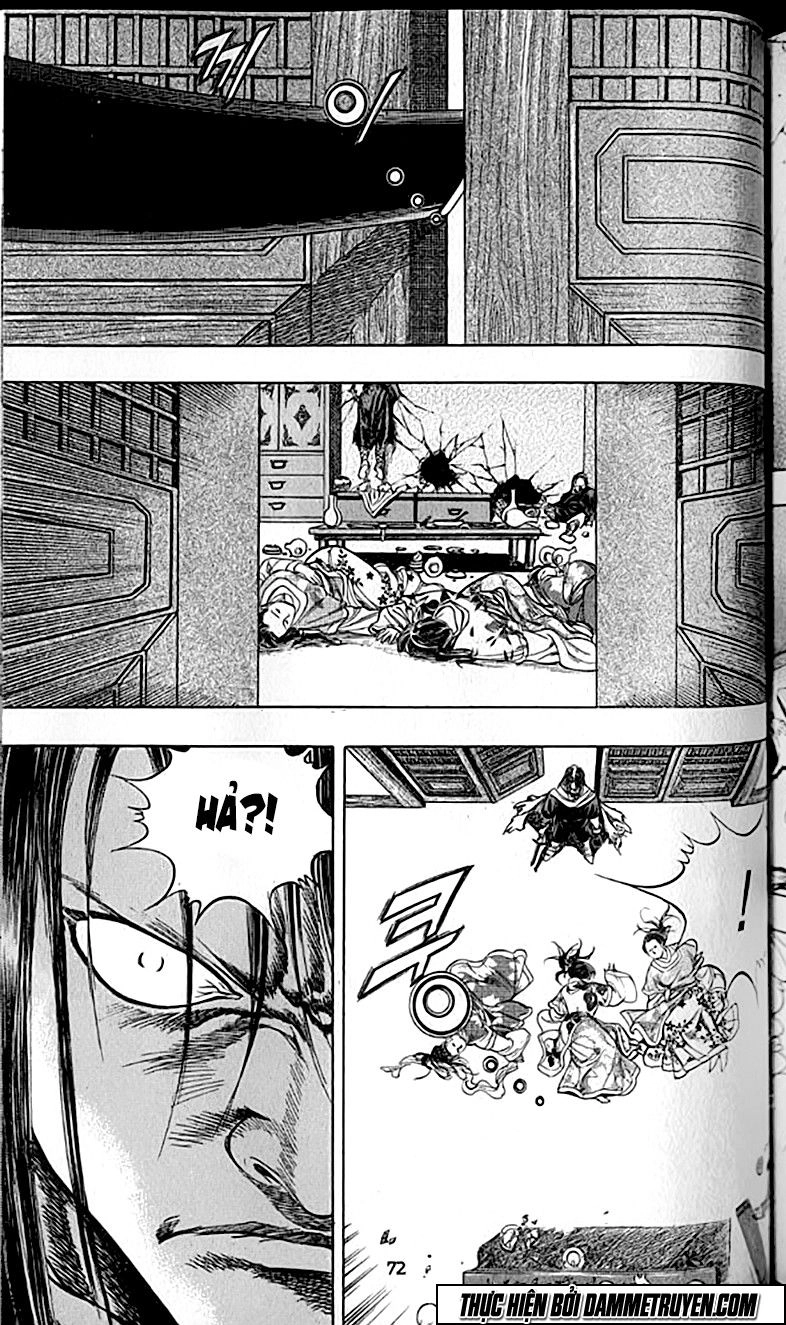 Quái Hiệp Truyện Chapter 9 - 14