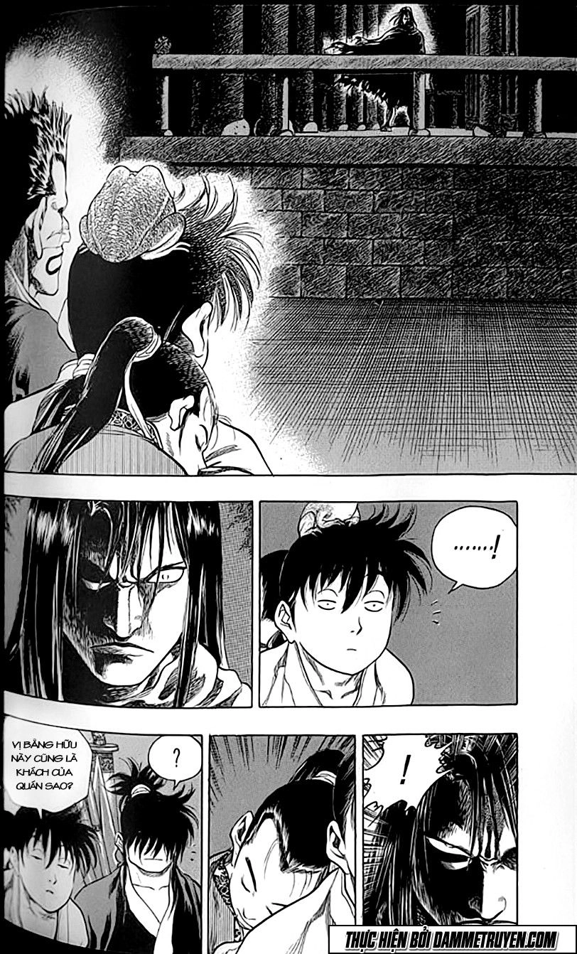 Quái Hiệp Truyện Chapter 9 - 17