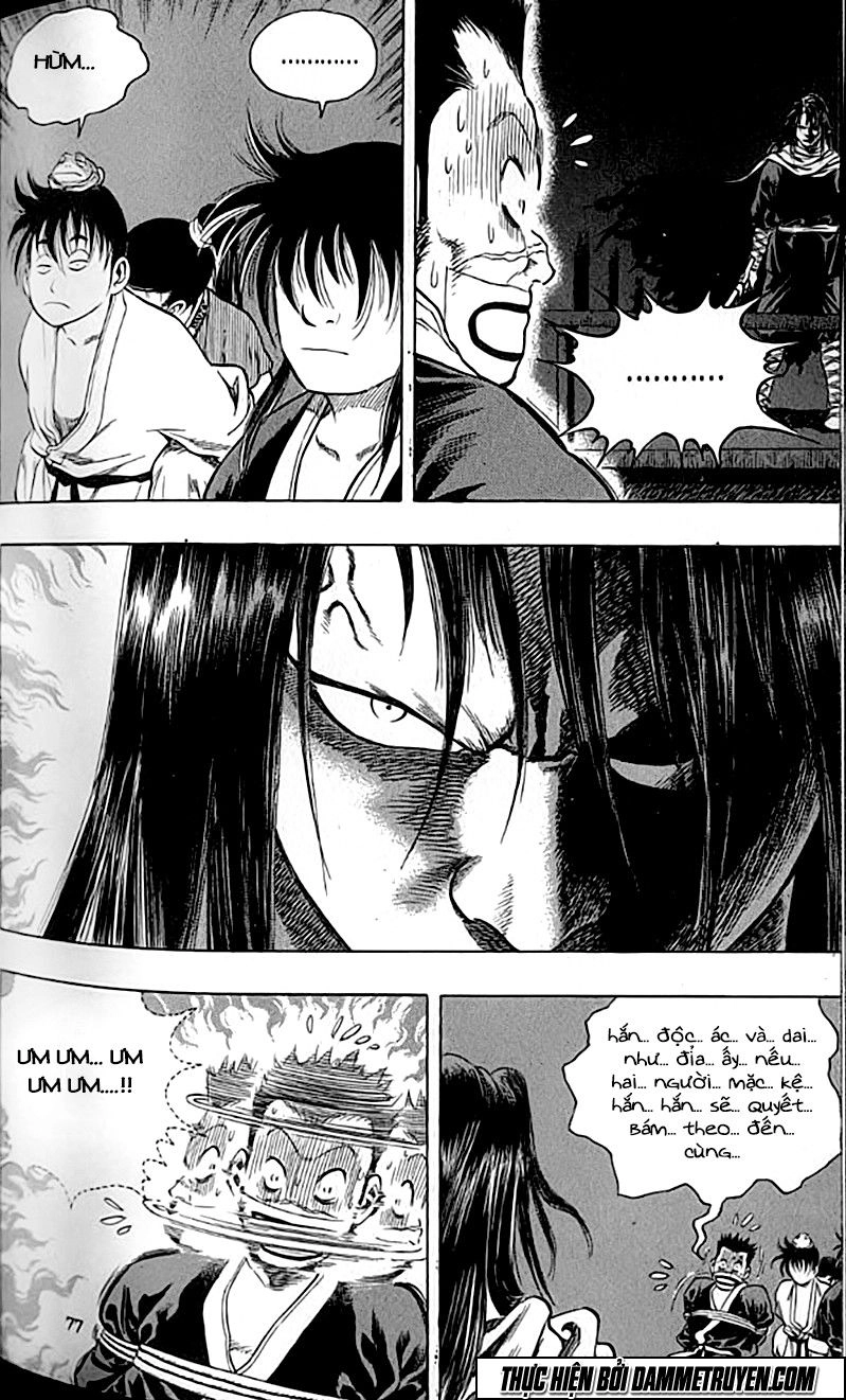 Quái Hiệp Truyện Chapter 9 - 19