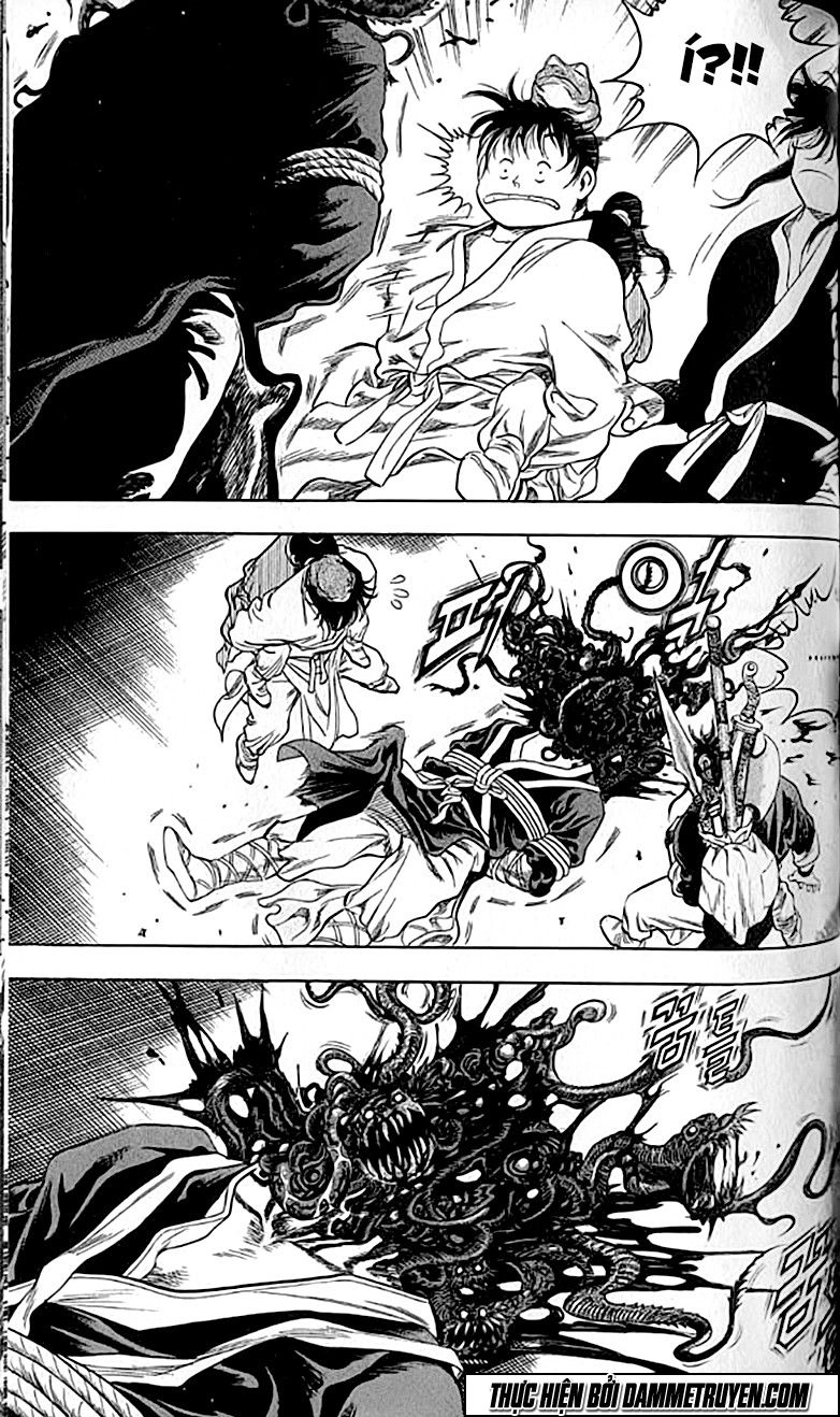 Quái Hiệp Truyện Chapter 9 - 22