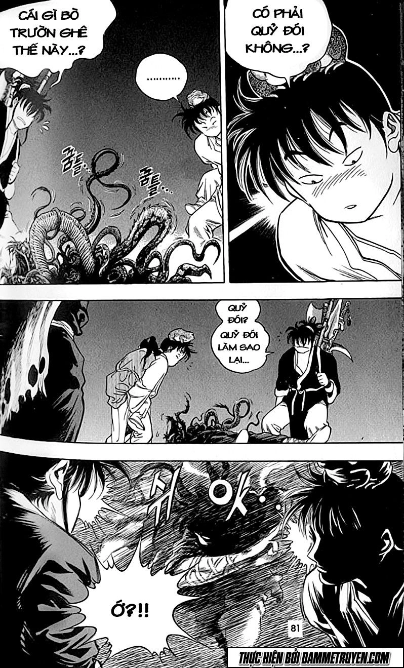 Quái Hiệp Truyện Chapter 9 - 23