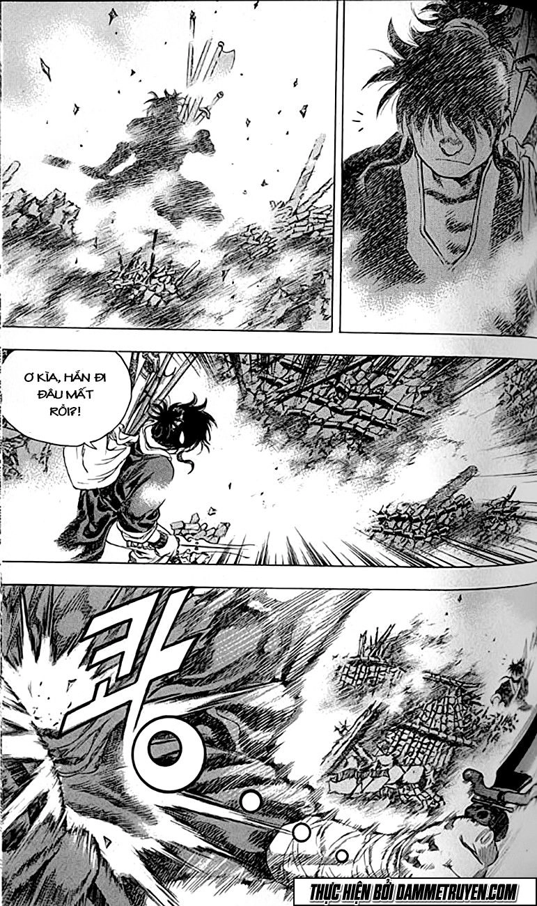 Quái Hiệp Truyện Chapter 11 - 9