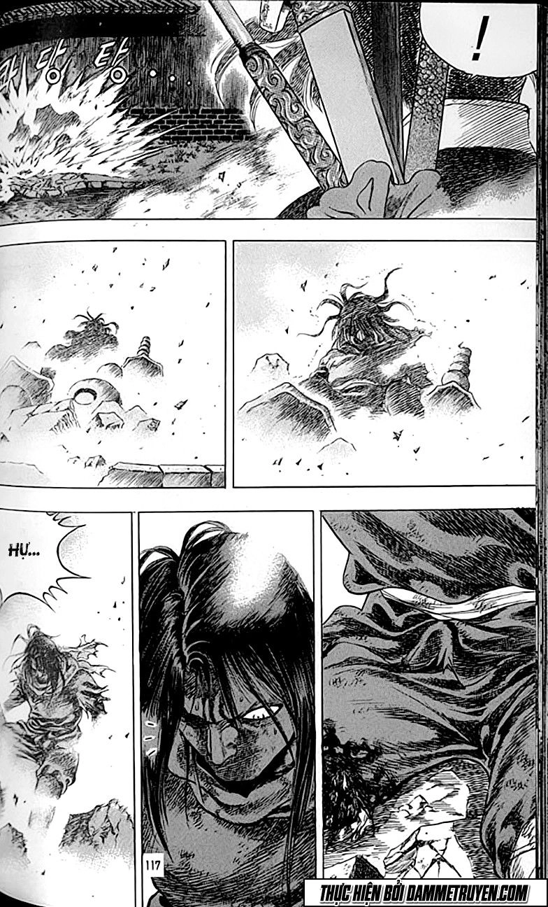 Quái Hiệp Truyện Chapter 11 - 10