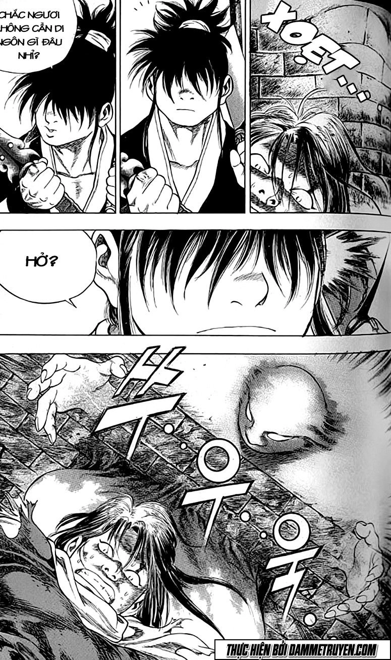 Quái Hiệp Truyện Chapter 11 - 13