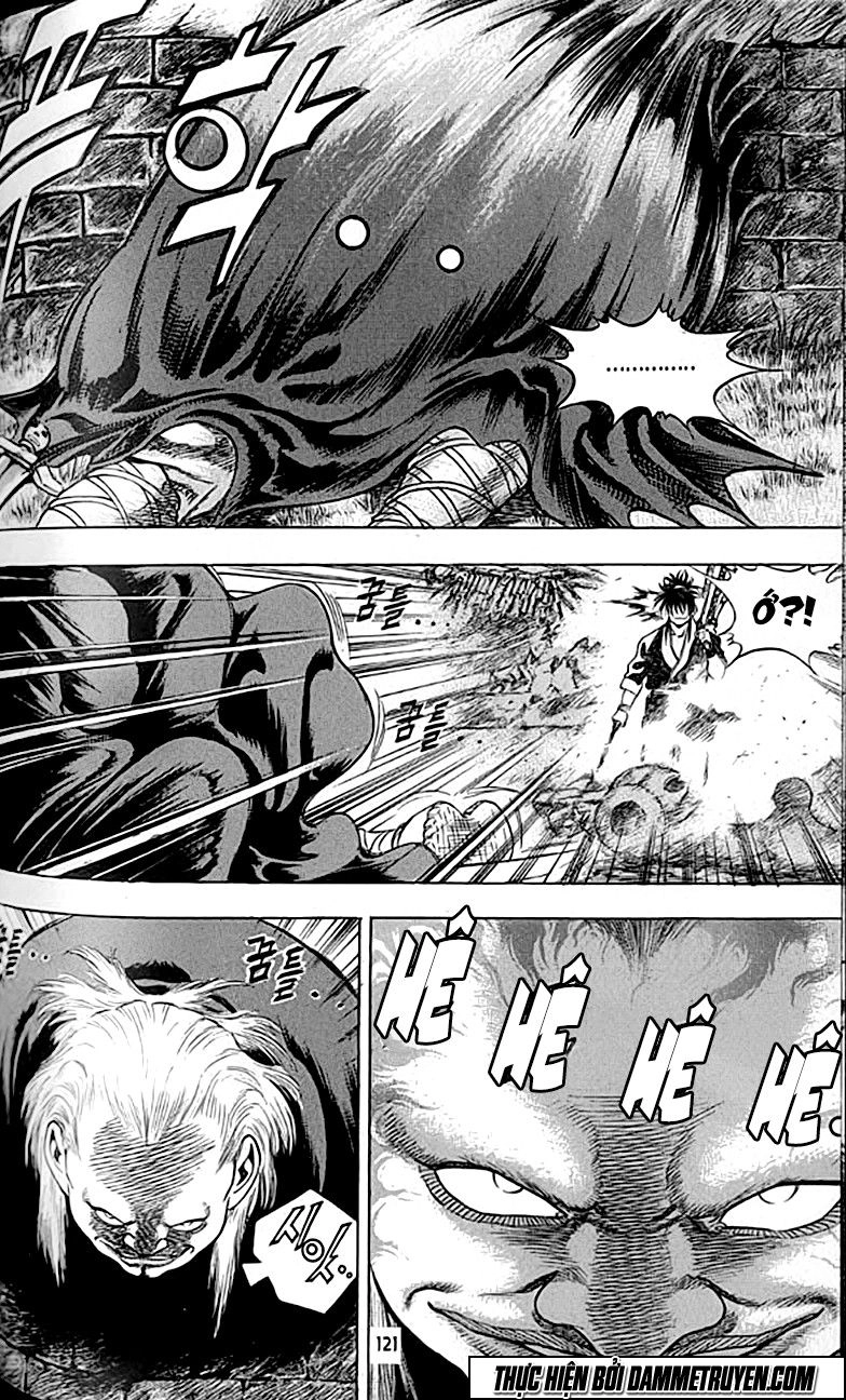 Quái Hiệp Truyện Chapter 11 - 14