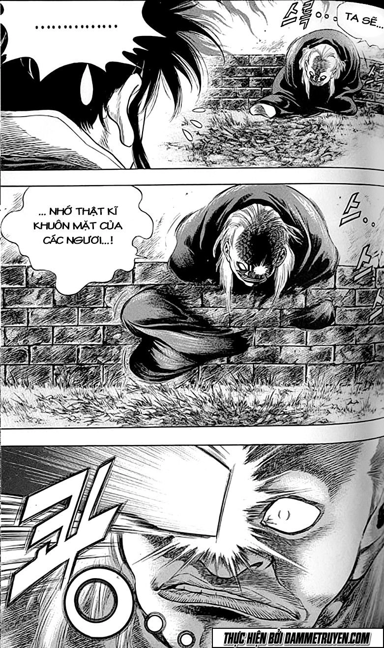 Quái Hiệp Truyện Chapter 11 - 15