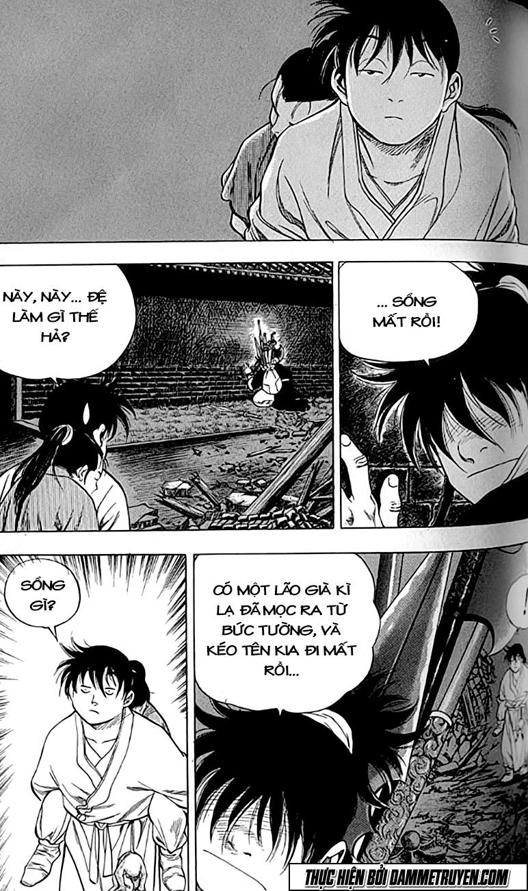 Quái Hiệp Truyện Chapter 11 - 17