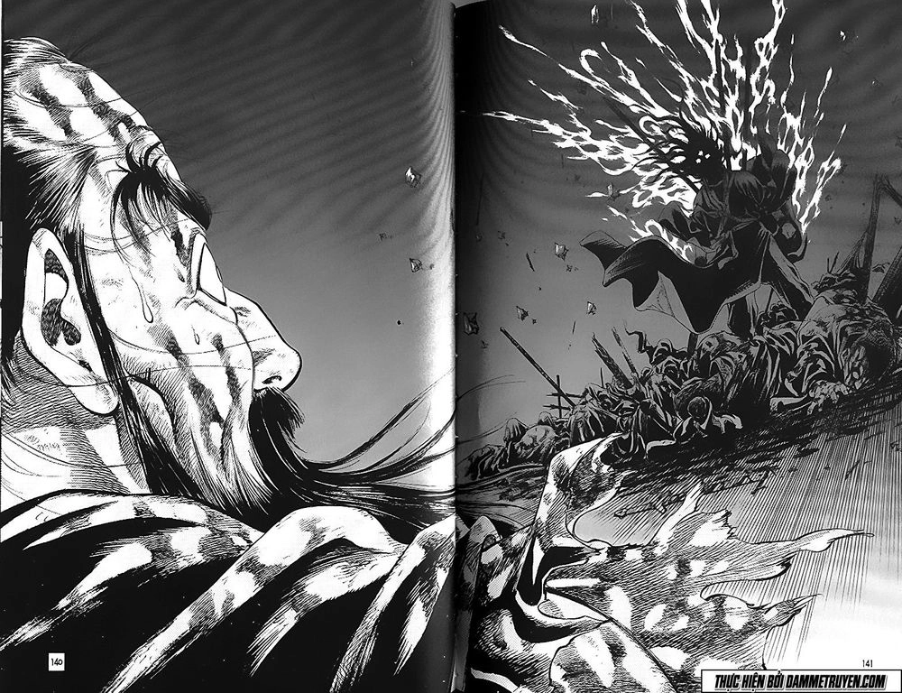 Quái Hiệp Truyện Chapter 18 - 3