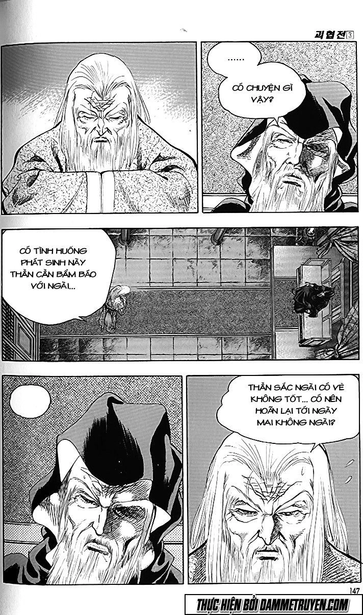 Quái Hiệp Truyện Chapter 18 - 9