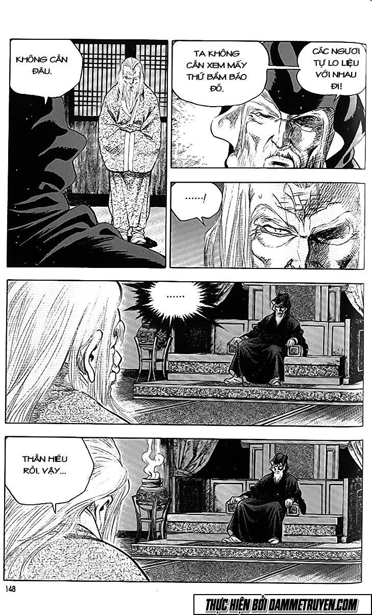 Quái Hiệp Truyện Chapter 18 - 10