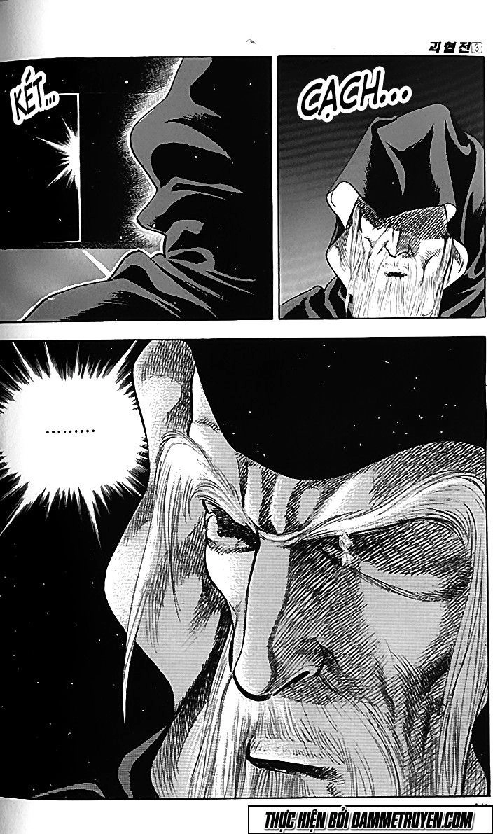 Quái Hiệp Truyện Chapter 18 - 11