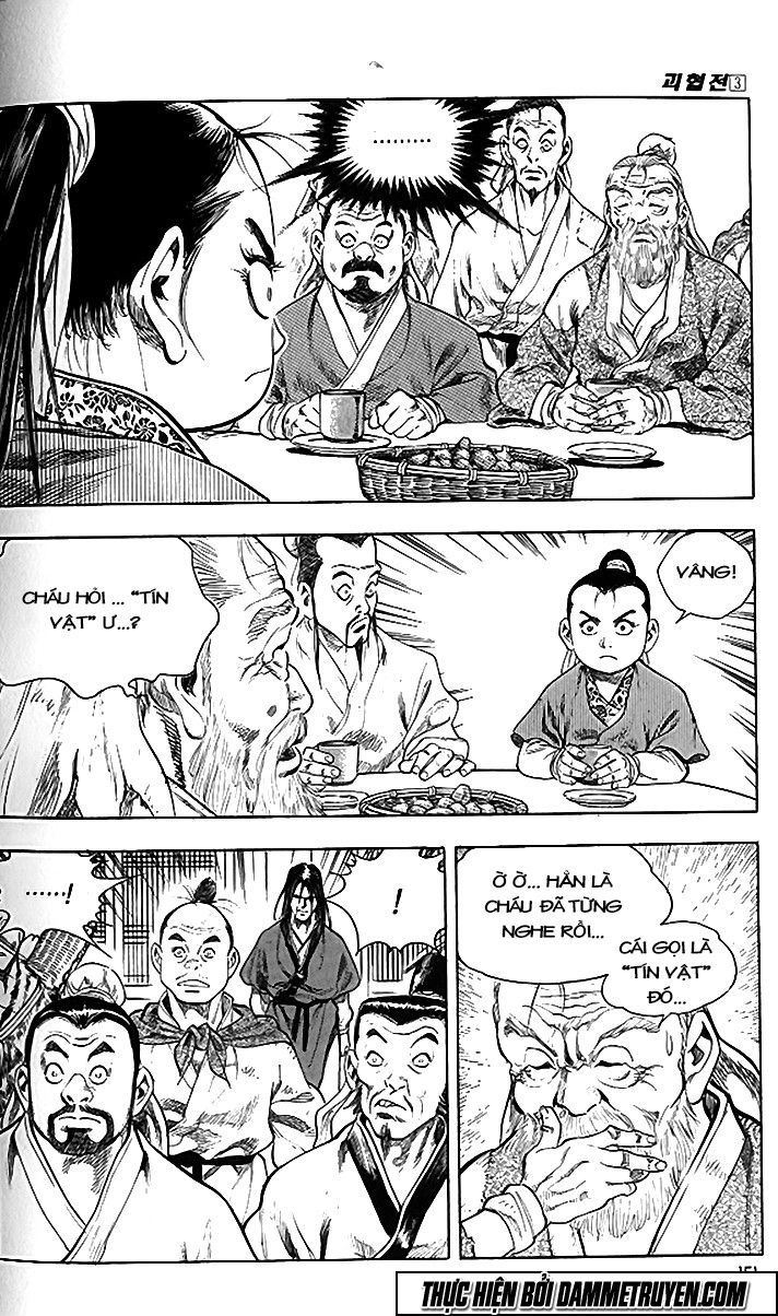 Quái Hiệp Truyện Chapter 18 - 13