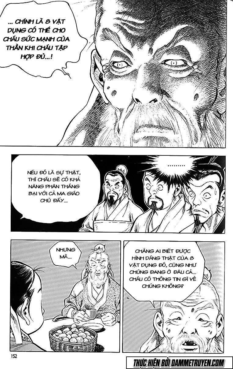 Quái Hiệp Truyện Chapter 18 - 14