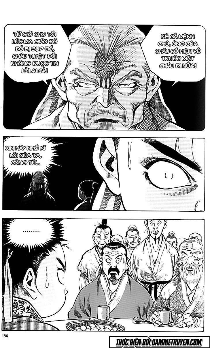 Quái Hiệp Truyện Chapter 18 - 16